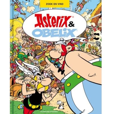 Asterix & Obelix - René Goscinny