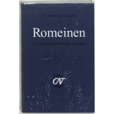 Romeinen - Jakob van Bruggen
