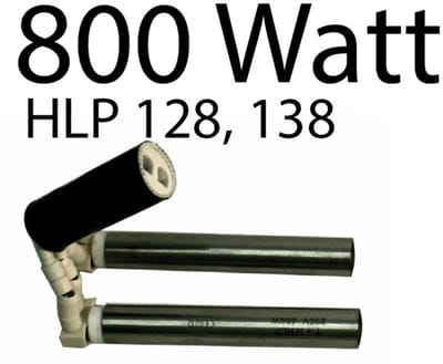 HLP 128, 138 • 800 Watt