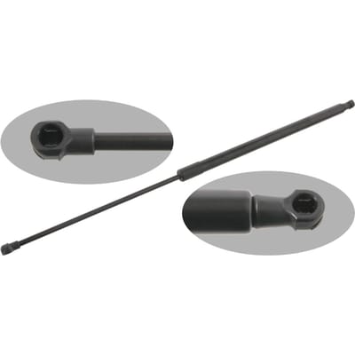 Gasveer kofferbak/laadruimte FEBI BILSTEIN 31049