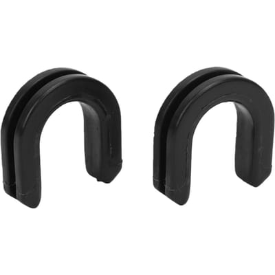 Sissy Bar Zijplaat Grommet H7104101 Bagagedrager Docking Point Bus Huls Vervanging voor Road King FLHR FLHRC FLHRS