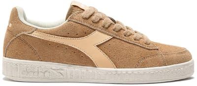 Diadora Women Game Low Suede Waxed Beige Classic-Schoenmaat 41