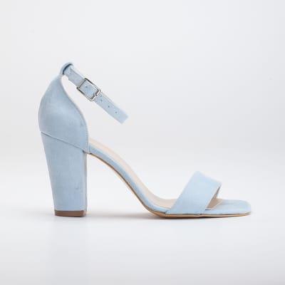 Jess Hoog Hak Sandalen
