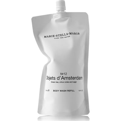 Marie-Stella-Maris - Body Wash Objets d'Amsterdam - REFILL - 500 ml - douchegel