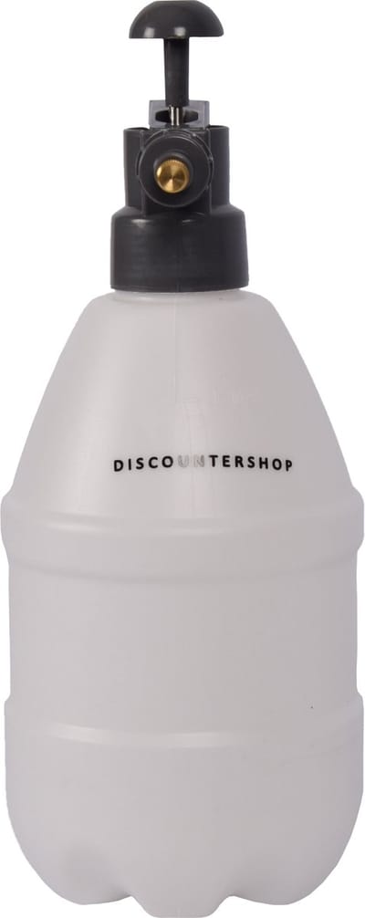 Discountershop Plantenspuiten 2 liter | Waterverstuiver Voor Planten – Gebruik Het Voor Water Geven & Mist Sproeier | Essentieel Tuinspullen
