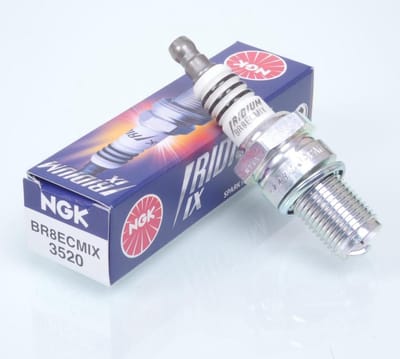 ngk bougie voor ktm 50 senior motorfiets na 2003 nieuw