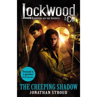 Lockwood & Co: The Creeping Shadow - Lockwood & Co. - Jonathan Stroud