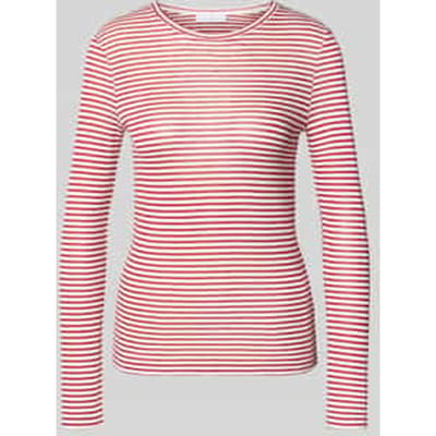Longsleeve met ronde hals
