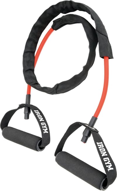 Iron Gym Tube Trainer - Weerstandsband - Resistance band