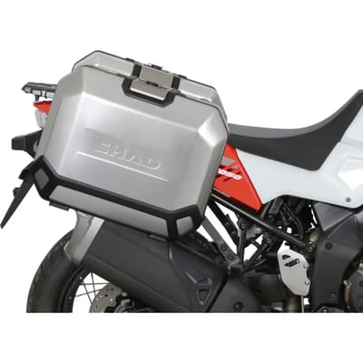 Steun voor motorfietskoffer Shad 4P System Suzuki V-Strom 1000/ V-Strom 1050 Xt 2014-2020