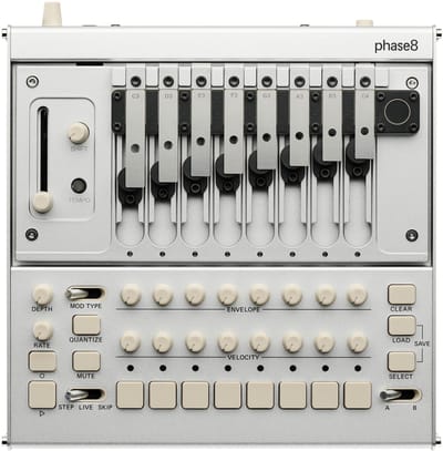 Korg phase8 - synthesizer