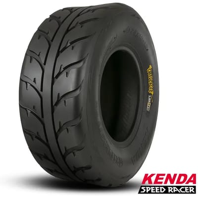Quad band Kenda K547 Speedracer AT25X10-12 50N 6PR E TL