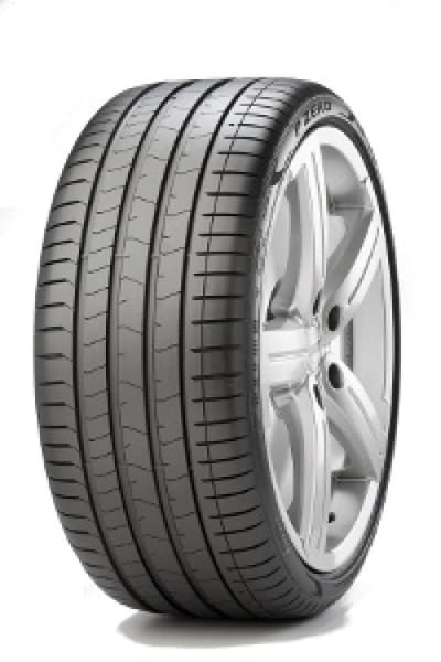 Pirelli P Zero PZ4 LS ( 265/40 ZR21 (105Y) XL BL, PNCS, met velgrandbescherming (MFS) )