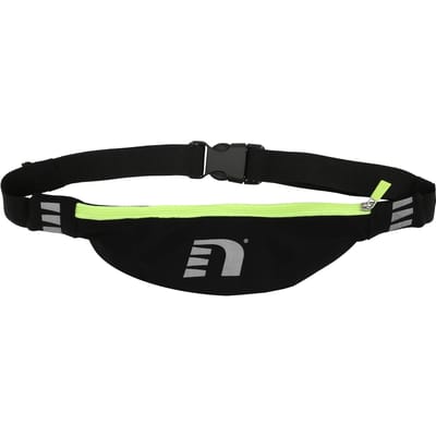 Newline Bottle Belt 90993 -604 - Running belts - Unisex - Black - Maat ONE SIZE