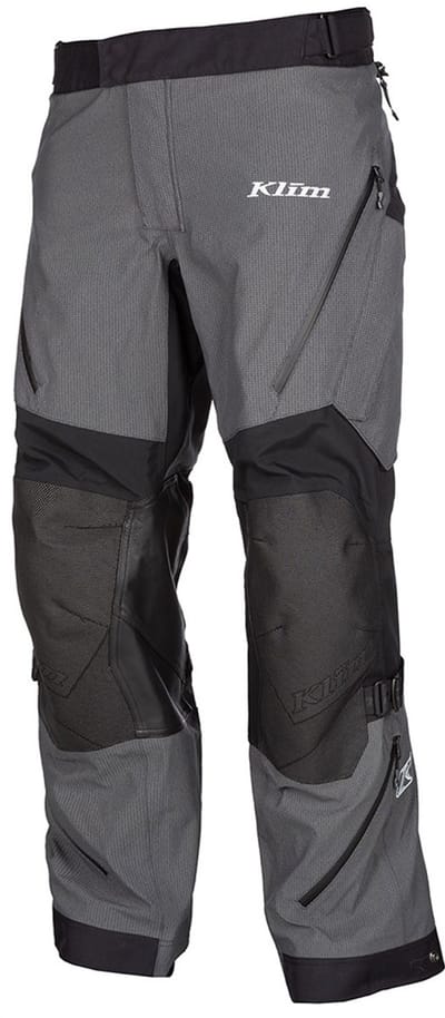 KLIM Badlands Pro A3 Broek Stealth Zwart - Broek