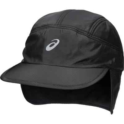 ASICS Winterized Cap-Zwart