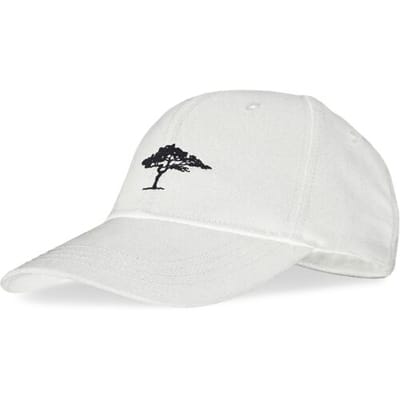 Fynch-Hatton Cap Tree Logo Wit / male