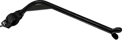 Stripe golf swing corrector zwart, swing trainer voor links/rechts