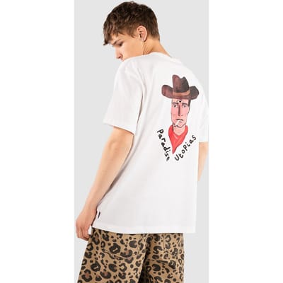 Volcom Fa Mickey Mason 2 T-Shirt wit