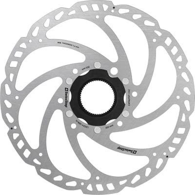 SwissStop - Remschijf Catalyst One Centerlock 203MM