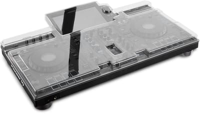 Decksaver Pioneer DJ - XDJ-RX3 Cover - Cover voor DJ-equipment