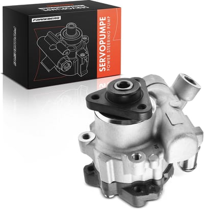 Frankberg 1x stuurbekrachtigingspomp hydraulisch voor BMW