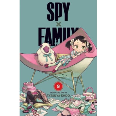 Spy X Family, Vol. 9 - Spy X Family - Tatsuya Endo