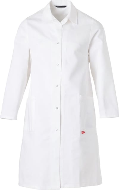 HAVEP Damesjas lange mouwen Basic 6085 - Wit - XL