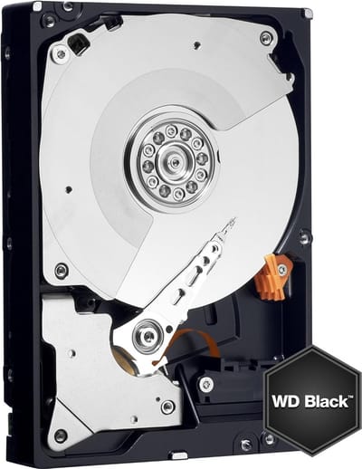 Interne Harde Schijf 2.5 Inch 500 GB Snel en Betrouwbaar