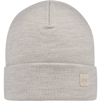 Buff Heavyweight Merino Beanie Senior