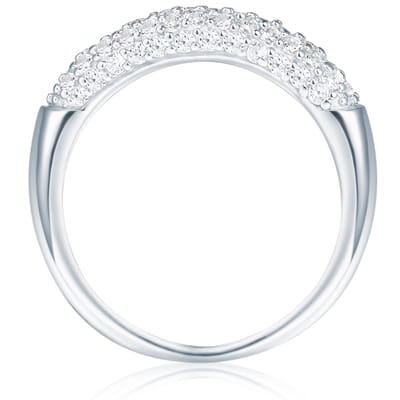 Rafaela Donata Zilveren ring Sterling zilver