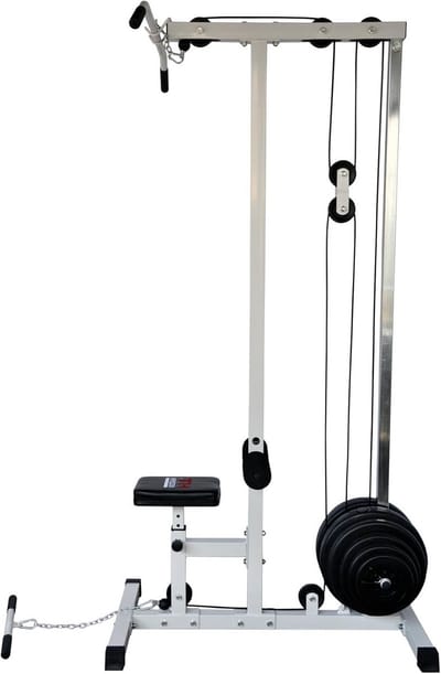 Latmachine met Gewichten voor Krachttraining Thuis