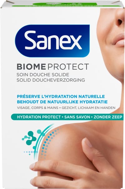 Sanex Biome Protect Hydration Shower Bar