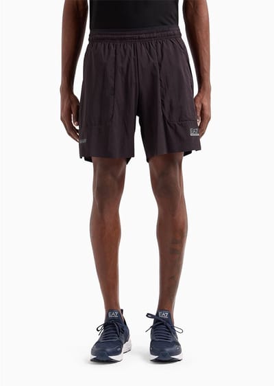 Ea7 Emporio Armani 6dps11-pnhbz Korte Broek Bruin M Man