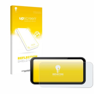 upscreen - Screenprotector voor Wonsidary W622 6.25" - Folie Beschermfolie anti glare matte