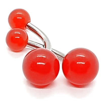 Navel Piercing - Set van 2