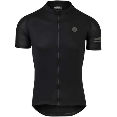 AGU Core Fietsshirt II Essential Heren - Zwart - L