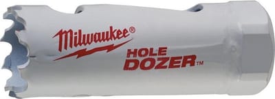 Milwaukee HOLE DOZER™ Bi-metalen Gatzaag 21mm - 49560027
