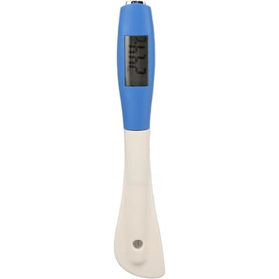 Snoep Spatel Thermometer Geïntegreerd Nauwkeurig 160mAh Siliconen Digitale Kookthermometer voor L