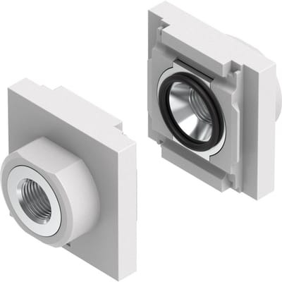 Festo Aansluitplaat-Set - 526069 - P2YPK