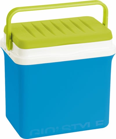 Gio'Style - Koelbox - Fiesta 30+ - 29,5 Liter - Blauw