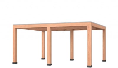 Douglas overkapping, 500 x 400, Westwood Modern Basic