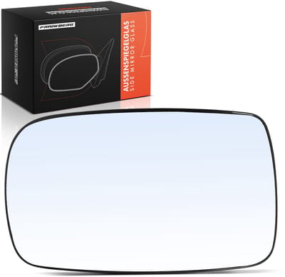 Frankberg 1x buitenspiegelglas links voor Toyota Yaris P1 10L-15L