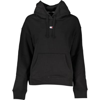 Relaxed Fit Hoodie Minilogo
