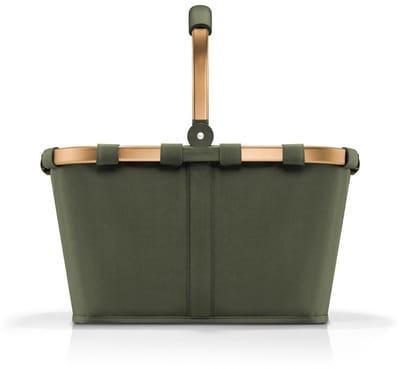 Reisenthel Carrybag Boodschappenmand - 22L - Forest Gold Groen