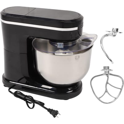 3 in 1 Elektrische Standmixer Multifunctioneel 8 Snelheden Roestvrijstalen Garde Klopper voor Pastamaken L