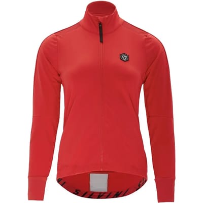 Dames sweatshirt met membraan Silvini Ghisalla