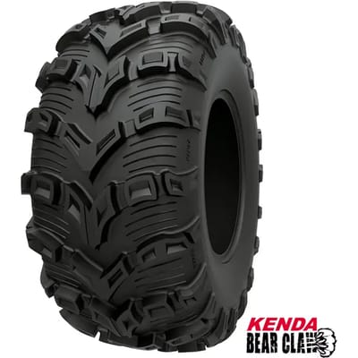Quad band Kenda K592 Bear Claw Evo At26x11-14 54n 6PR E Tl