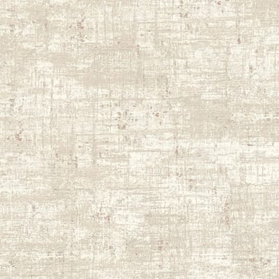 Pleister-look behang Profhome 396575-GU vliesbehang gestructureerd met structuur en metalen accenten beige wit goud 5,33 m2
