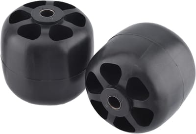 Anti-Scalp Rolwiel voor Tractor Zitmaaier Dekken 40" 44" 48" - Geschikt voor Kubota Modellen
